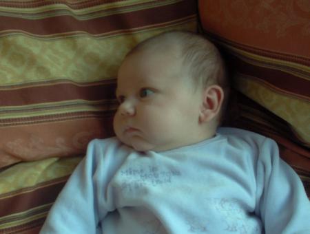 1 mois et demi