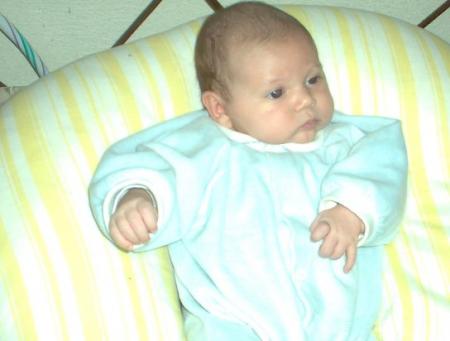 1 mois et demi