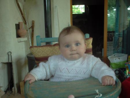 5 mois 1/2