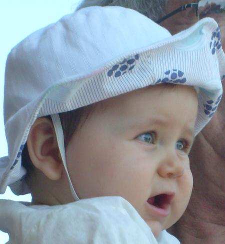 BAPTEME ROXANE